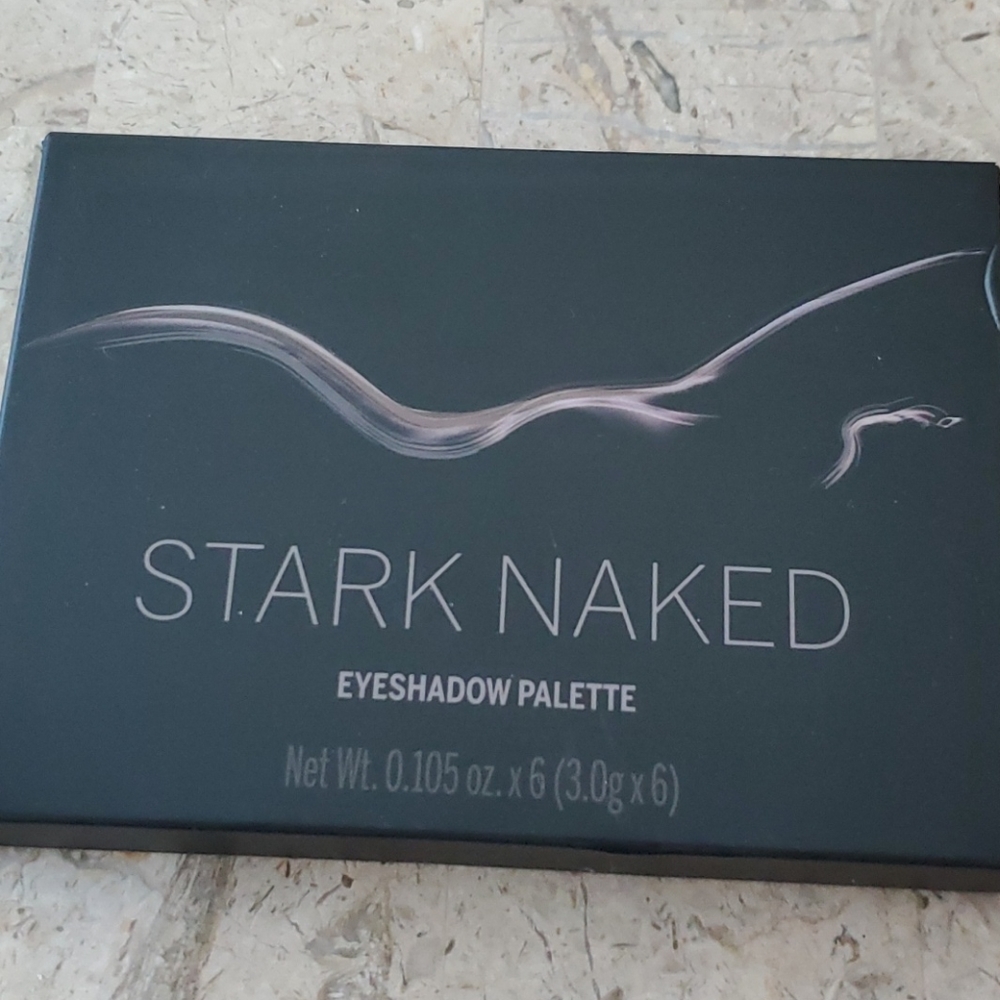 Tori Belle stark naked  eye shadow